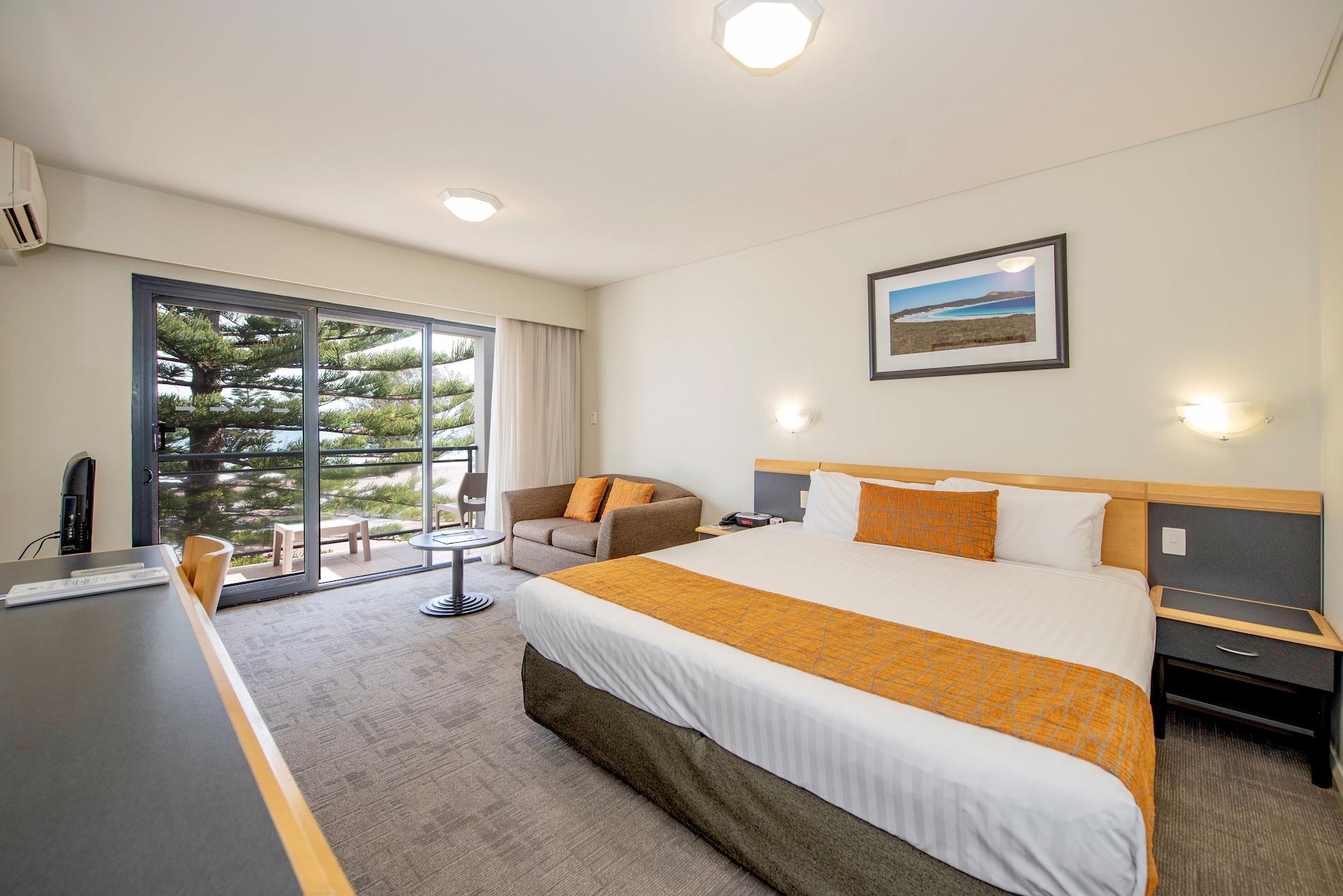 Quality Resort Sorrento Beach Перт Экстерьер фото