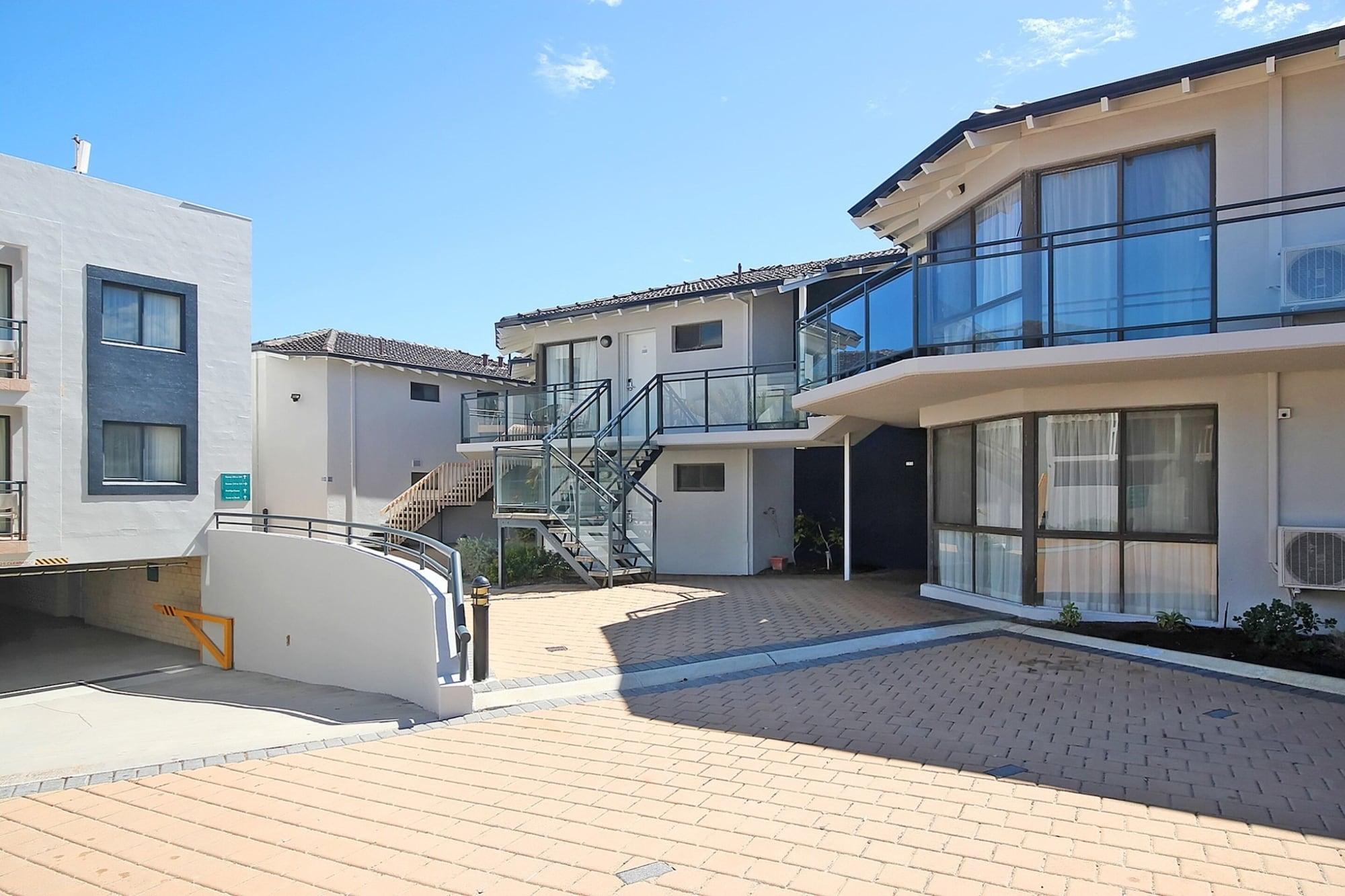 Quality Resort Sorrento Beach Перт Экстерьер фото