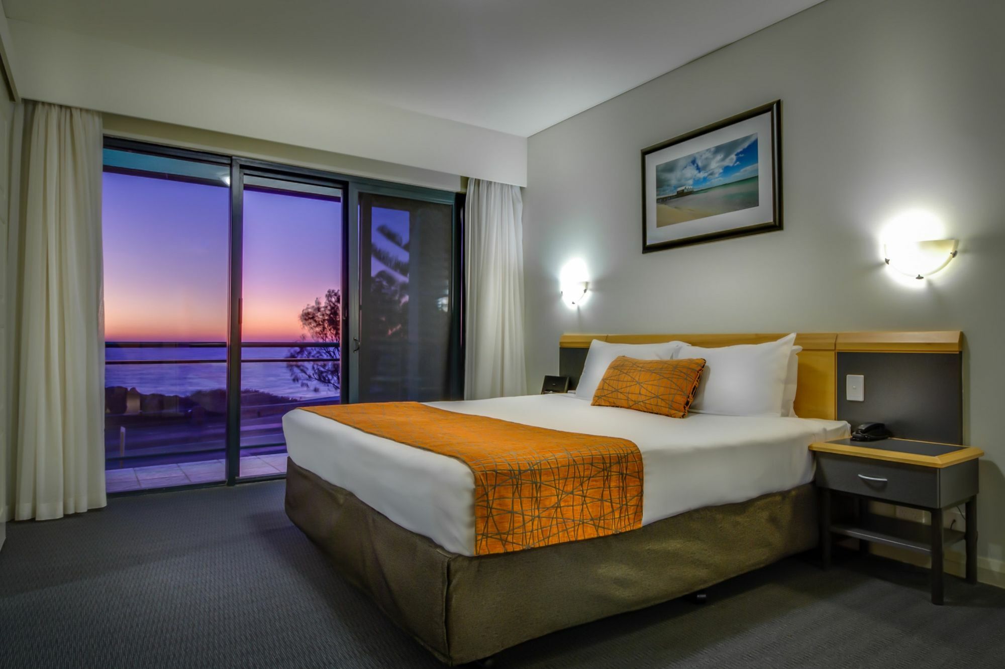 Quality Resort Sorrento Beach Перт Экстерьер фото