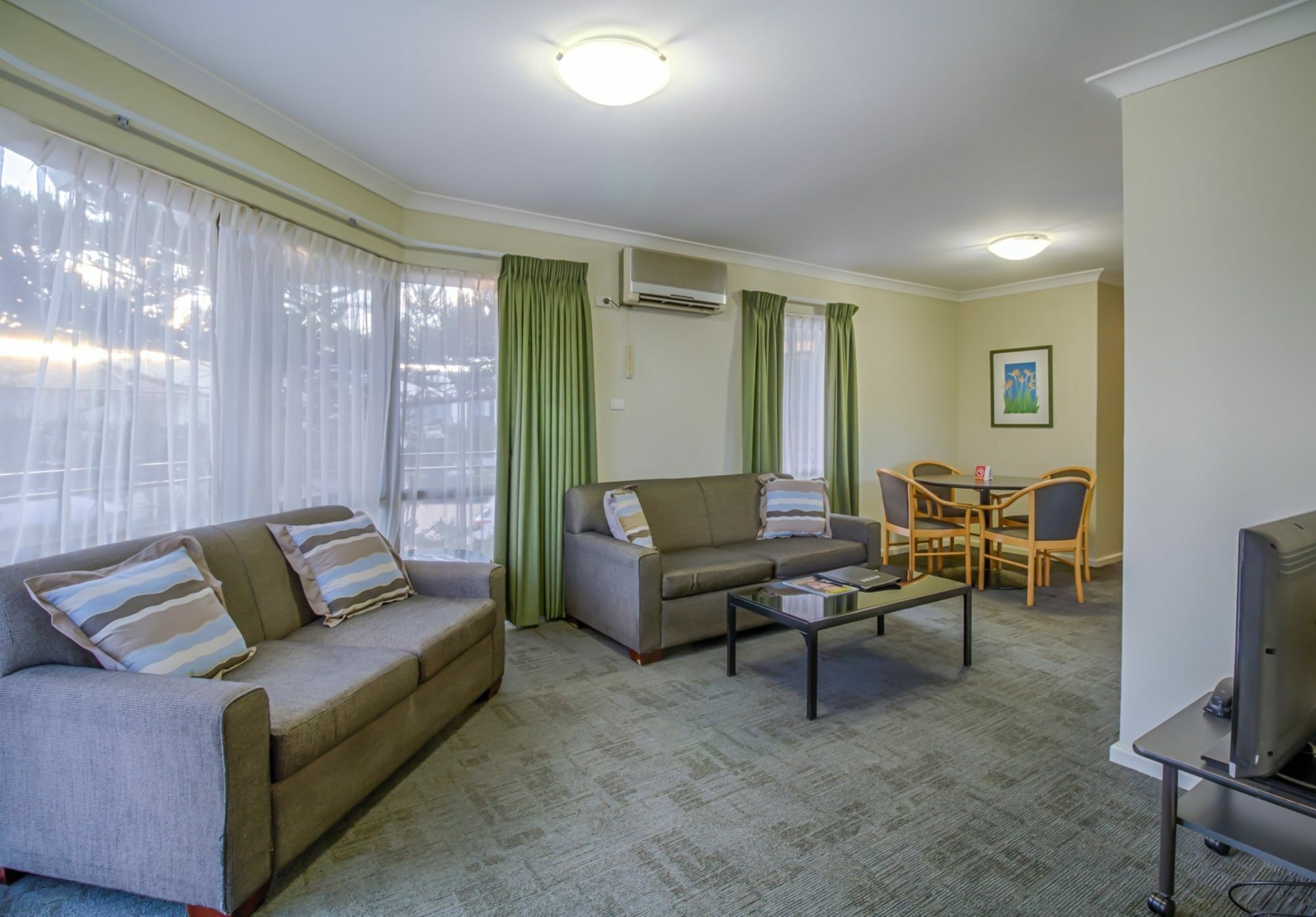 Quality Resort Sorrento Beach Перт Экстерьер фото