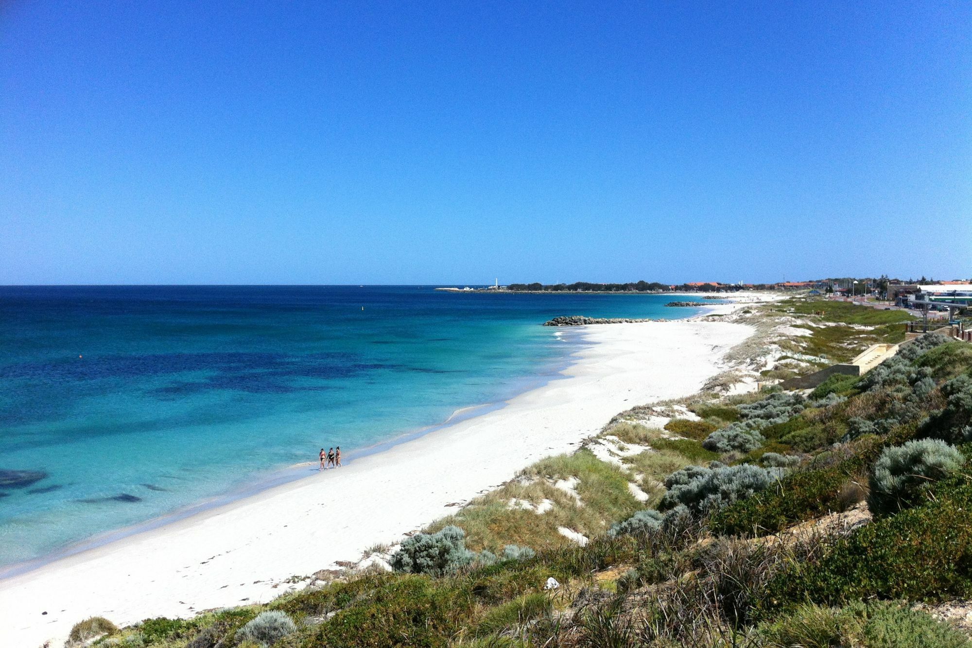 Quality Resort Sorrento Beach Перт Экстерьер фото