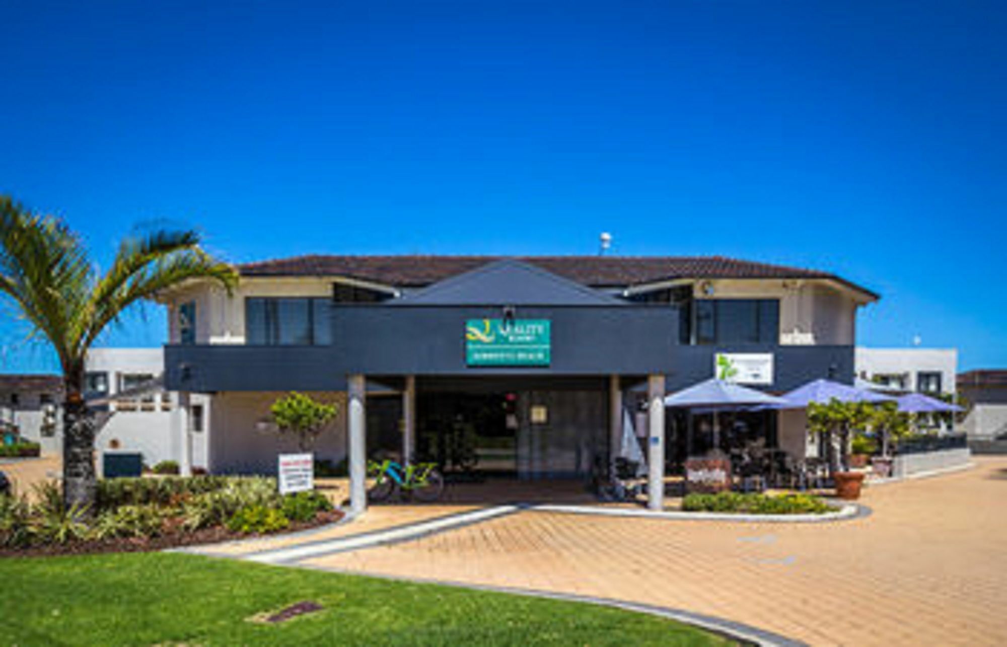 Quality Resort Sorrento Beach Перт Экстерьер фото