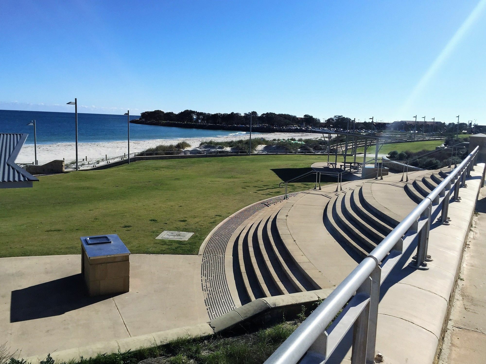 Quality Resort Sorrento Beach Перт Экстерьер фото