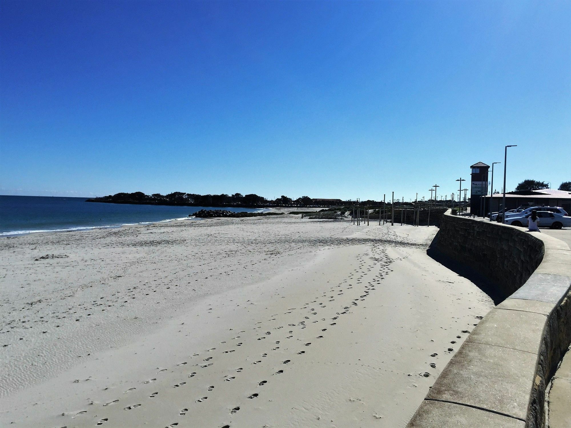 Quality Resort Sorrento Beach Перт Экстерьер фото