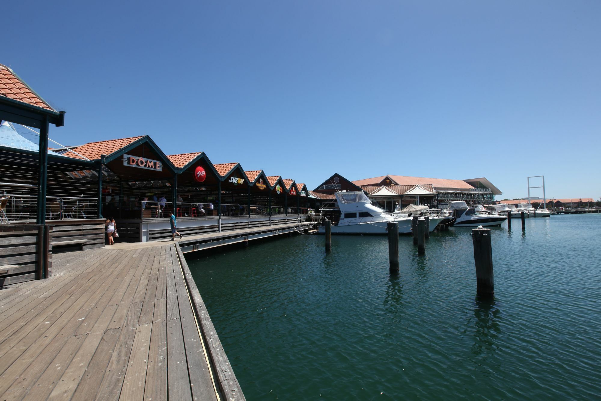 Quality Resort Sorrento Beach Перт Экстерьер фото