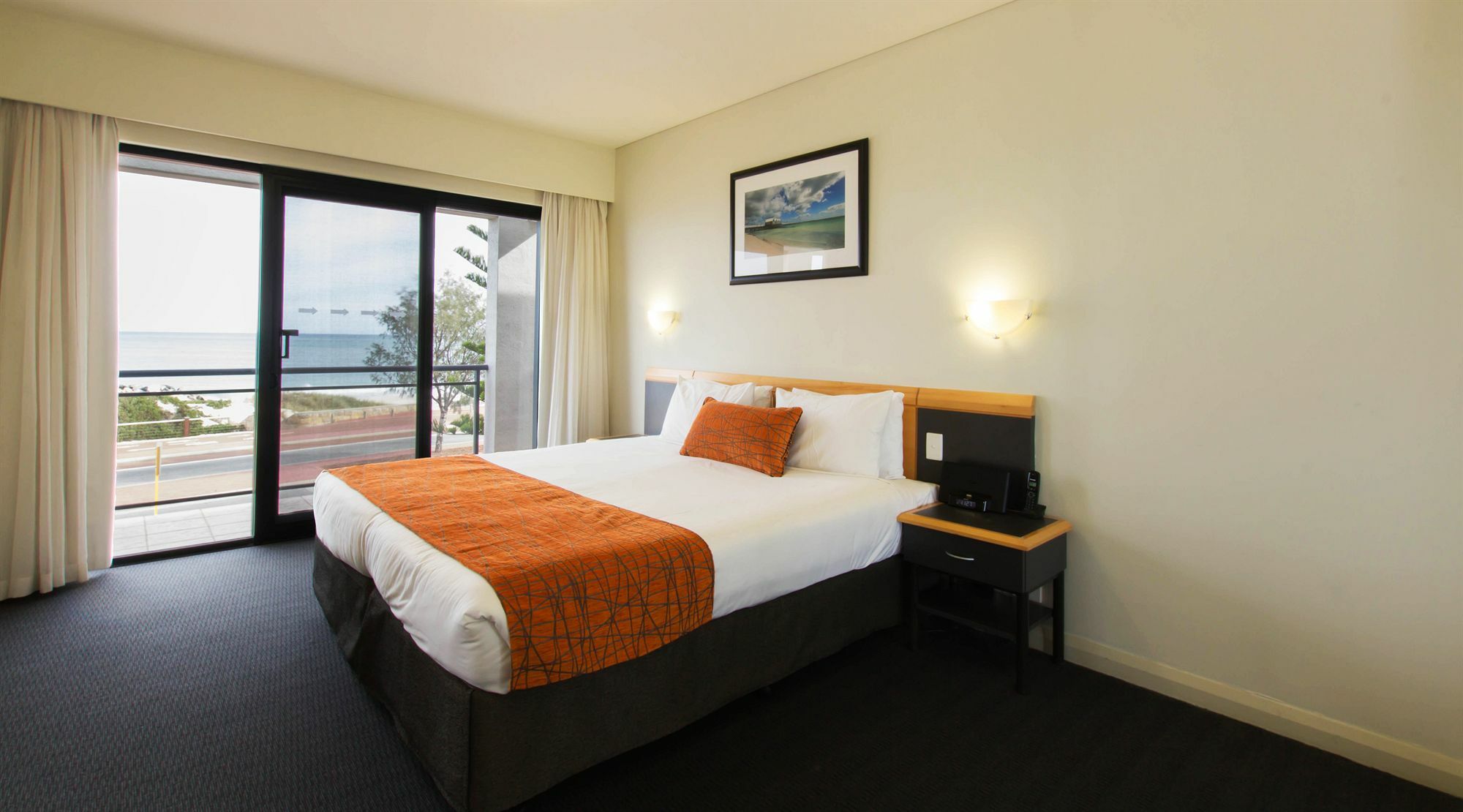 Quality Resort Sorrento Beach Перт Экстерьер фото